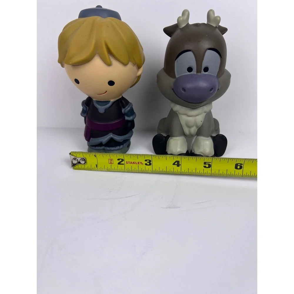 Disney Frozen KRISTOFF & SVEN Figures 5